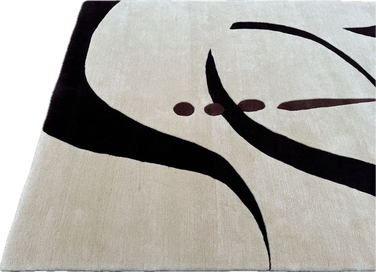 Art Deco rug 200x140 cm