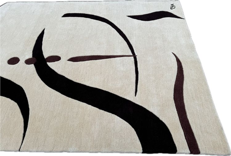 Art Deco rug 200x140 cm