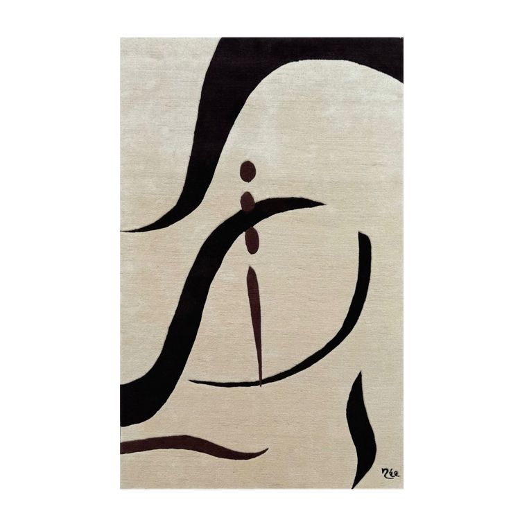 Art Deco rug 200x140 cm