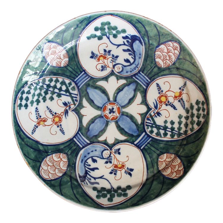 Plate of Hearts