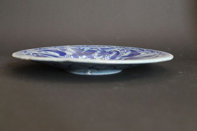 Majolica dish