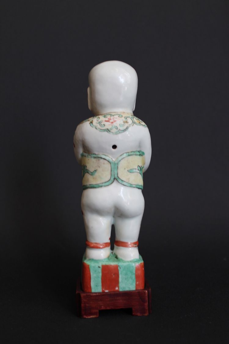 Statuette of Höhö