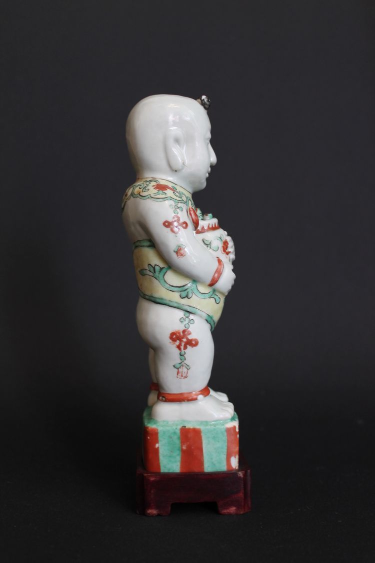 Statuette of Höhö