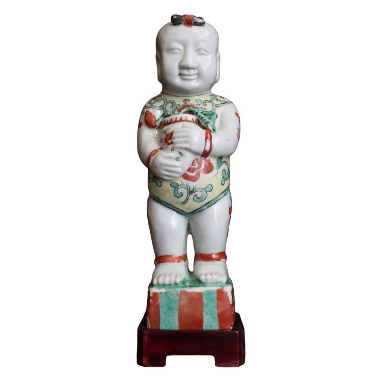 Statuette of Höhö