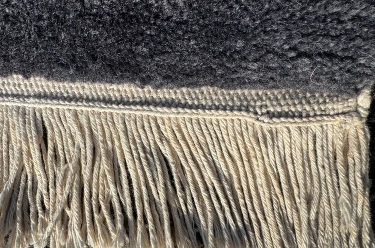 Modern rug from Nepal 285x250 cm