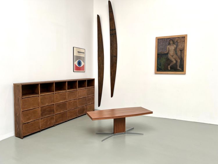 Table basse moderniste, Circa 1960