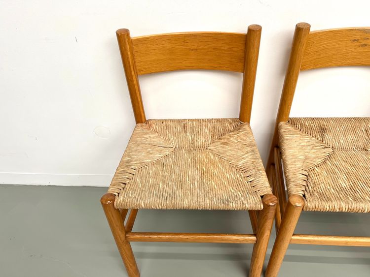 4 Johan van Heuvel chairs for Ad Vorm