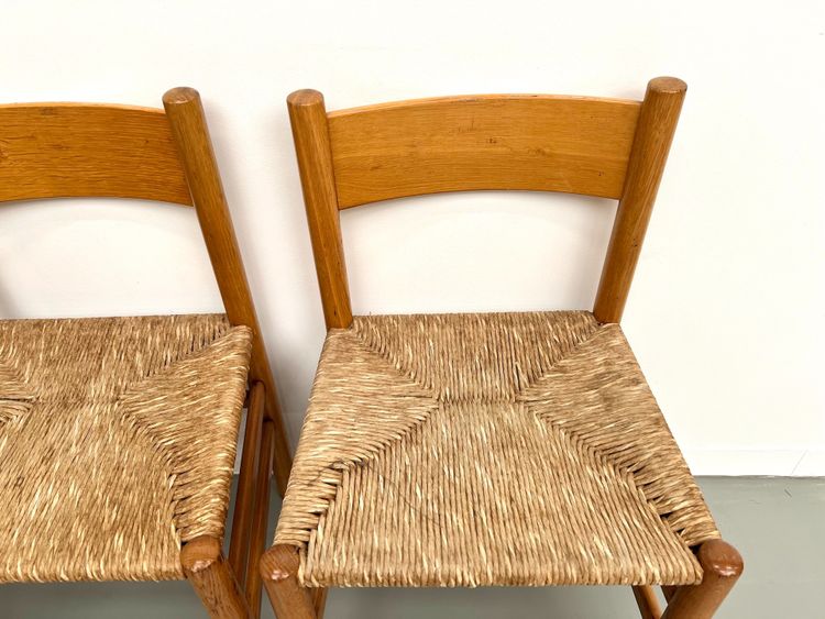 4 Johan van Heuvel chairs for Ad Vorm