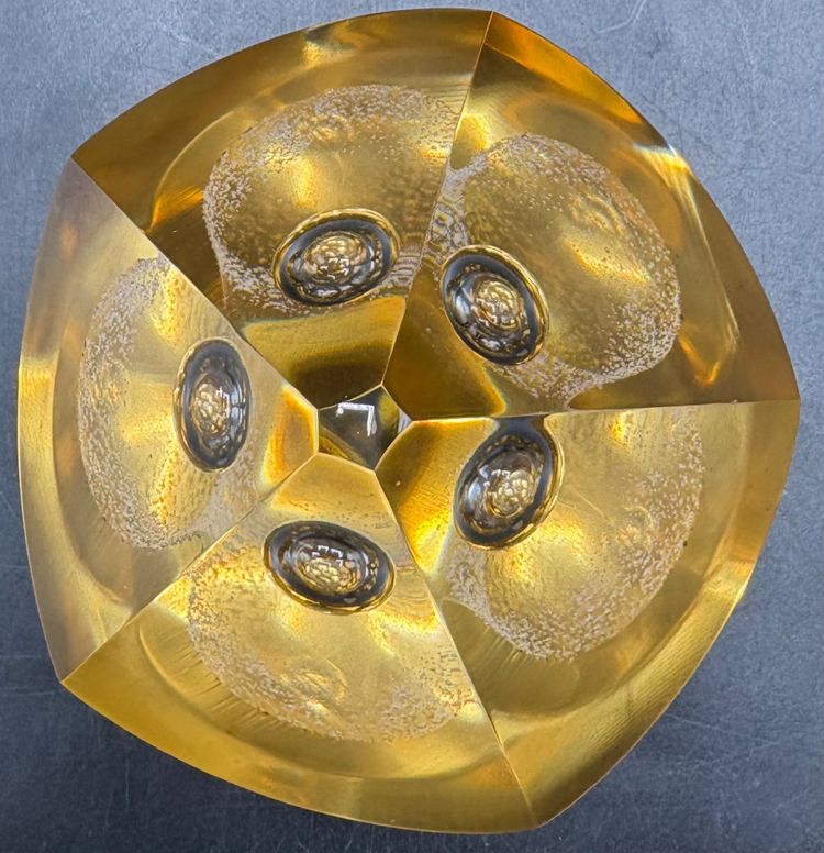 PAPERWEIGHT BALL