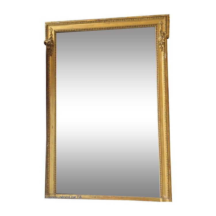 Louis XVI mirror 110*160cm