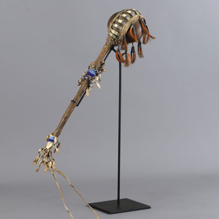 Lakota Sioux War Club - USA