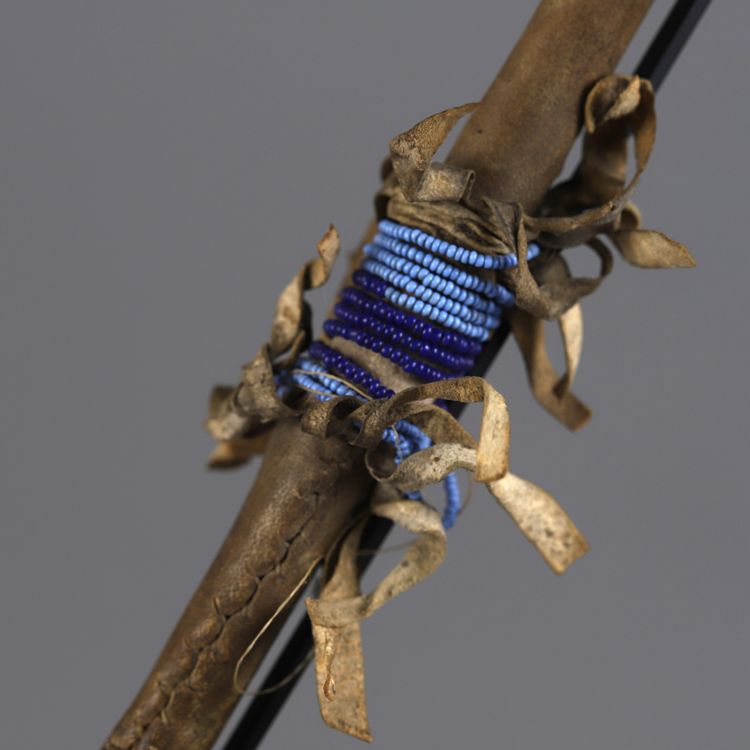 Lakota Sioux War Club - USA