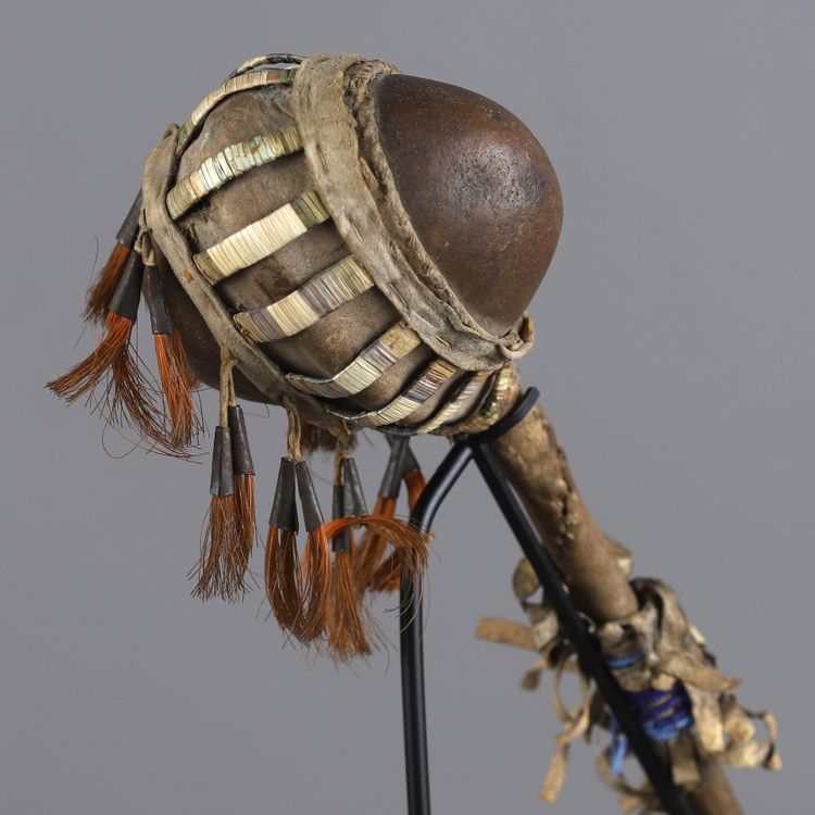 Lakota Sioux War Club - USA