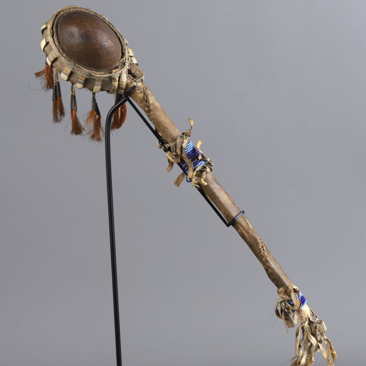Lakota Sioux War Club - USA