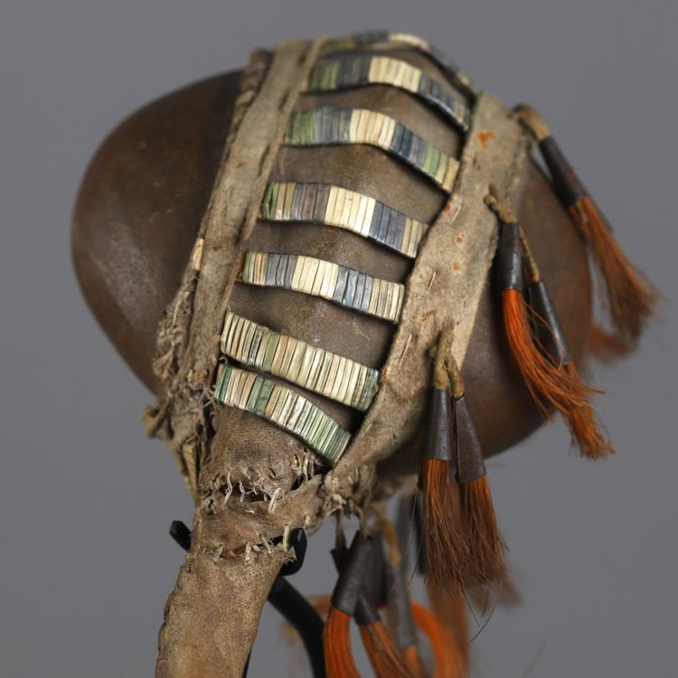 Lakota Sioux War Club - USA