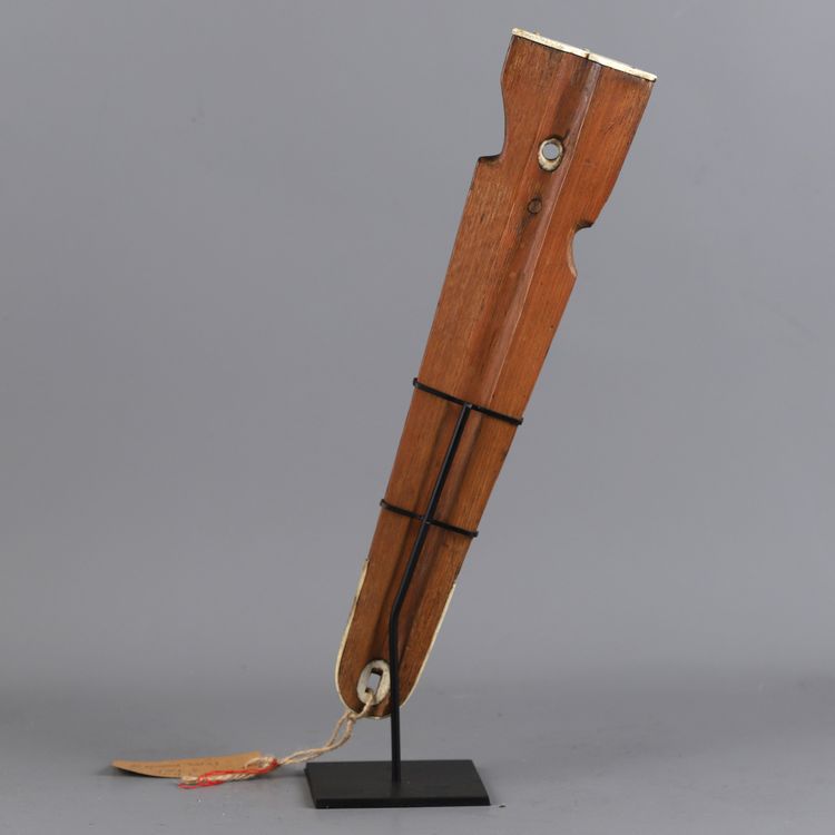 Inuit propeller - Greenland