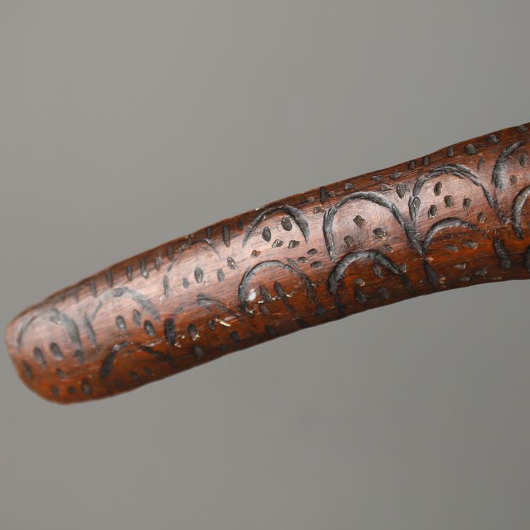 Massue aborigène - Queensland, Australie