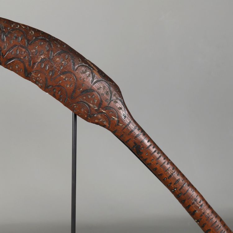 Massue aborigène - Queensland, Australie