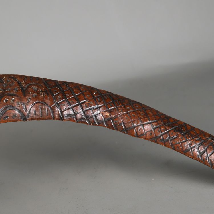 Massue aborigène - Queensland, Australie