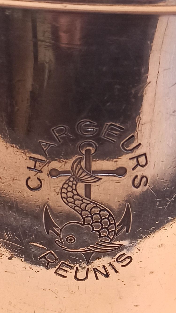 Christofle champagne bucket
