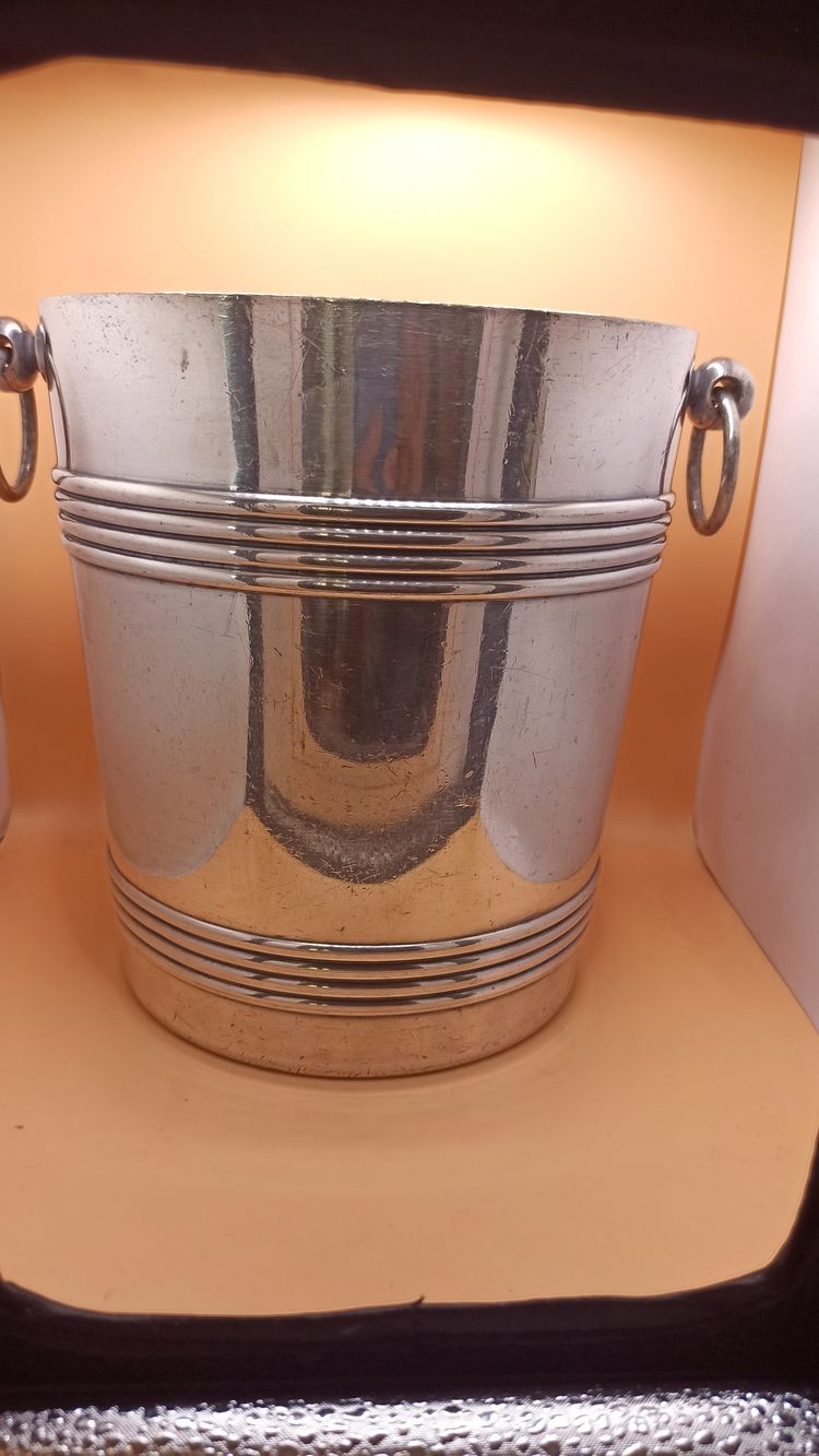 Christofle champagne bucket