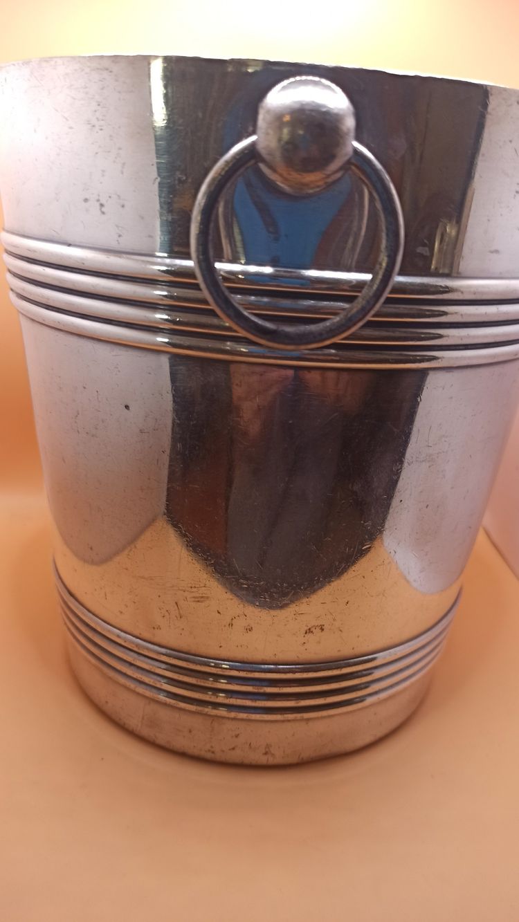 Christofle champagne bucket