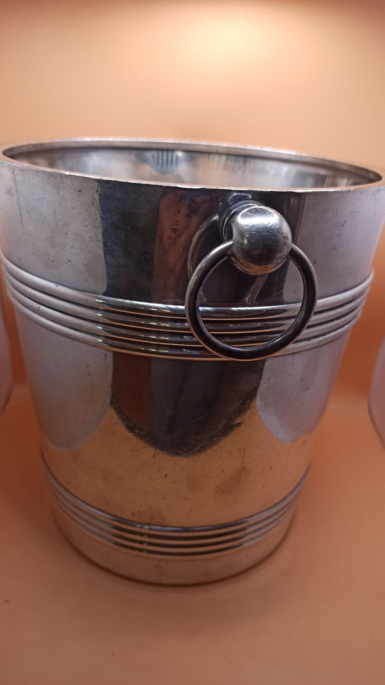 Christofle champagne bucket