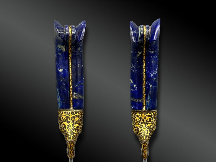 DAGGER called Djambiya - India - Early 20th century