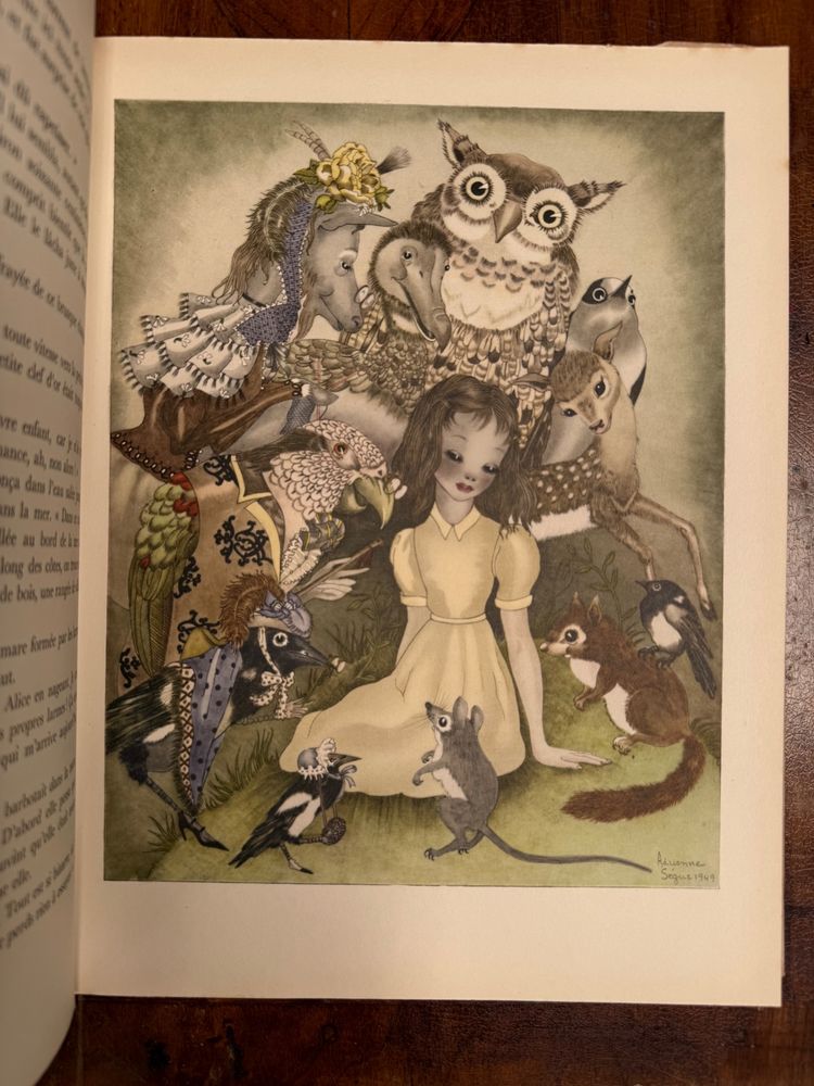 Alice in Wonderland