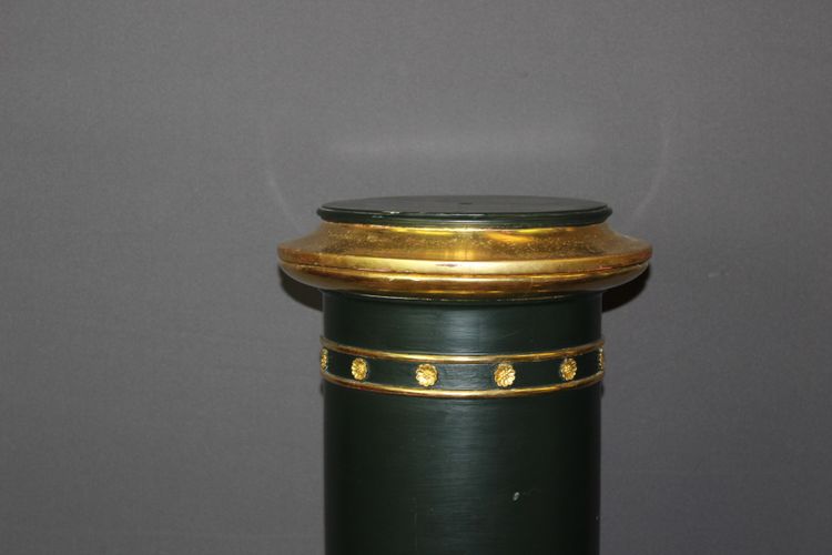 Pair of Empire style columns from the late 19th century
