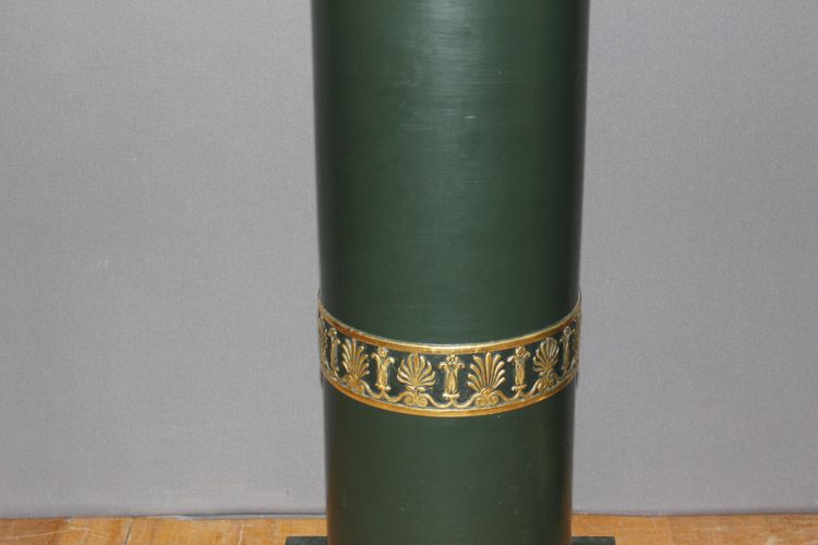 Pair of Empire style columns from the late 19th century
