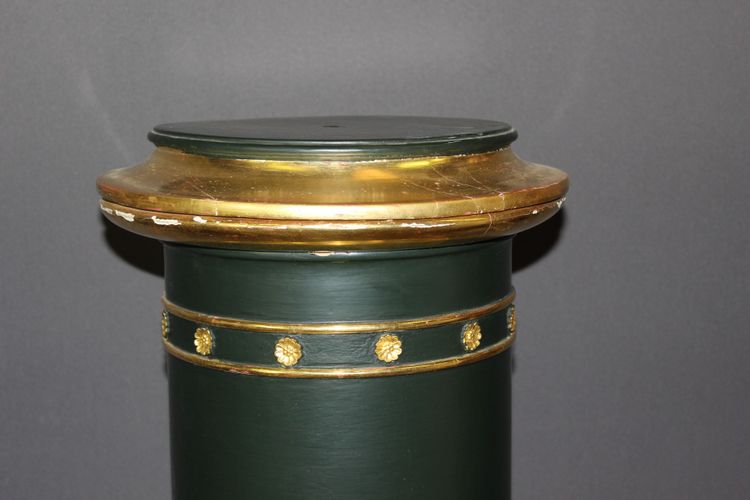 Pair of Empire style columns from the late 19th century