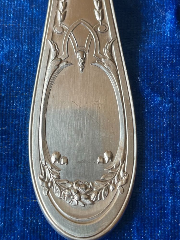 Serving spoon.