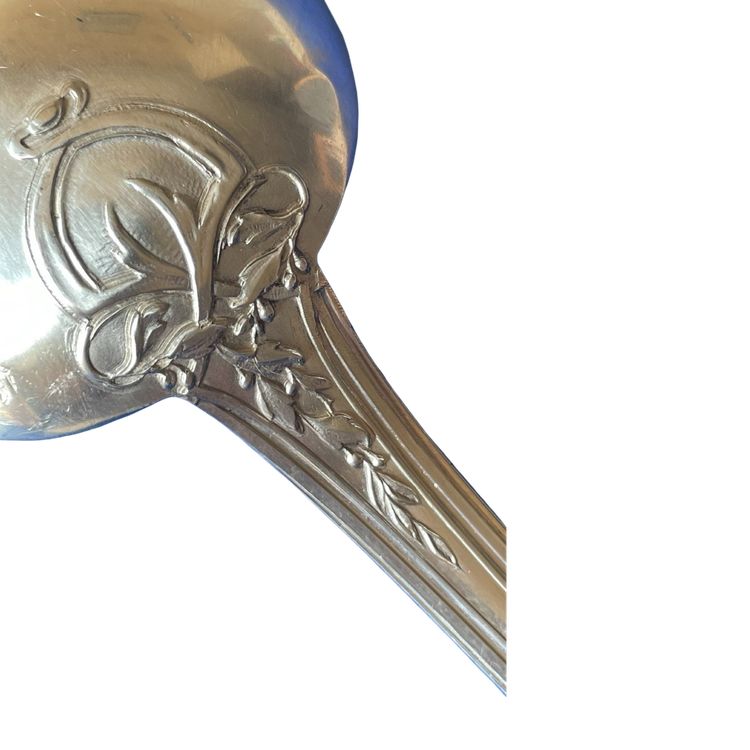 Serving spoon.