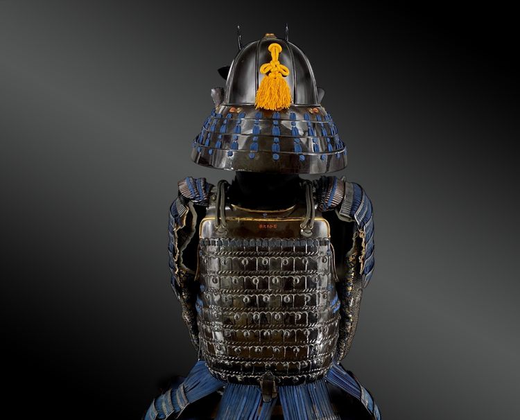 ARMATURA DA SAMURAI Giappone, Periodo Edo (1603-1868)