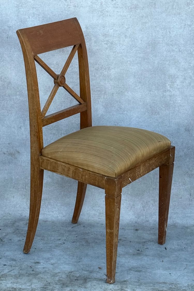 6 chairs