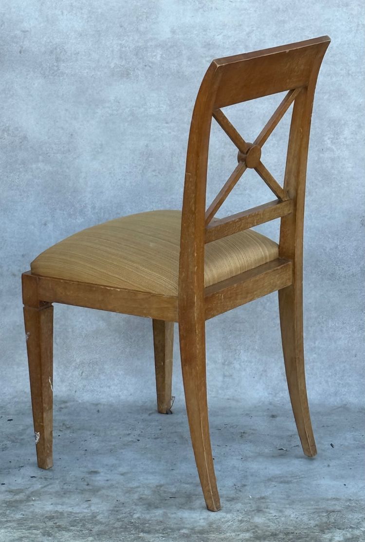 6 chairs
