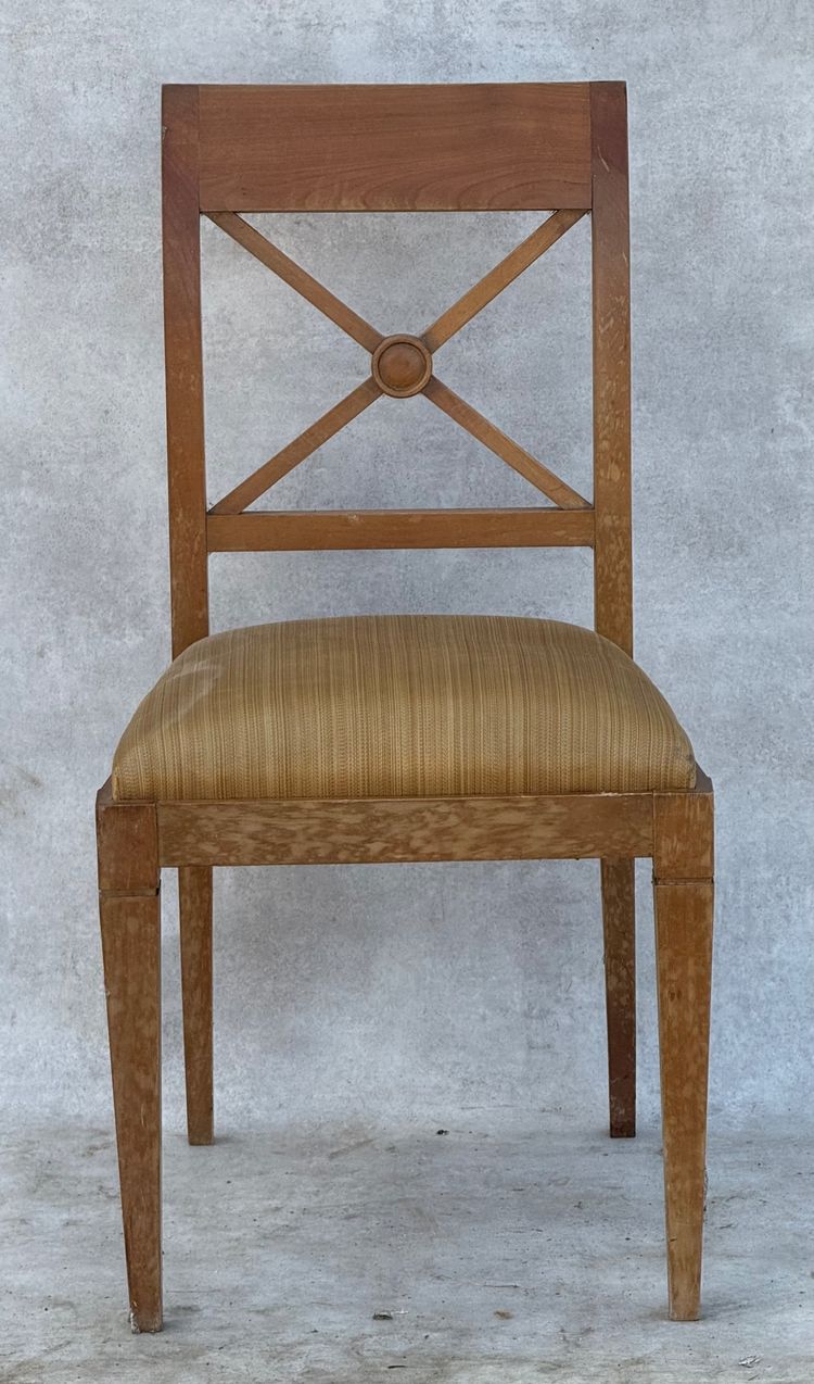 6 chairs