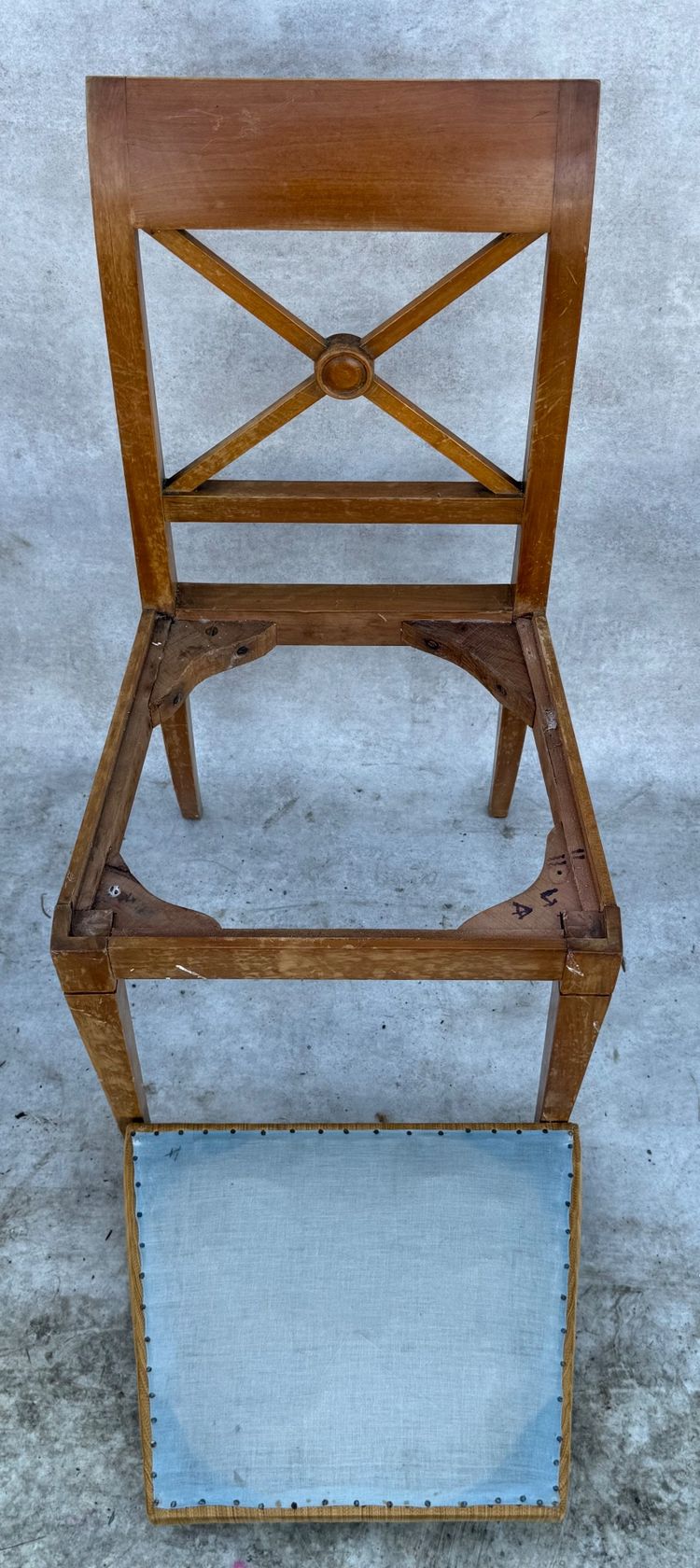 6 chairs