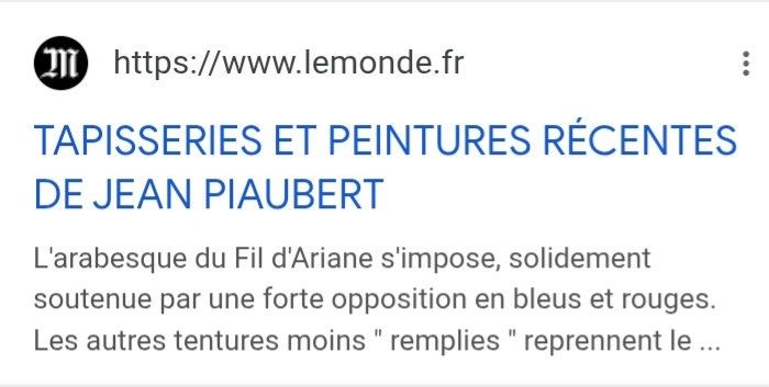 Jean PIAUBERT