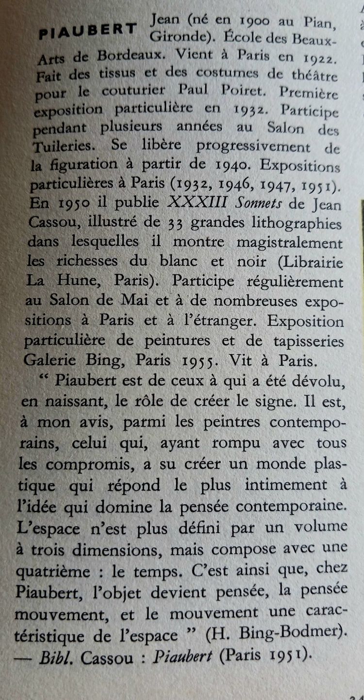 Jean PIAUBERT
