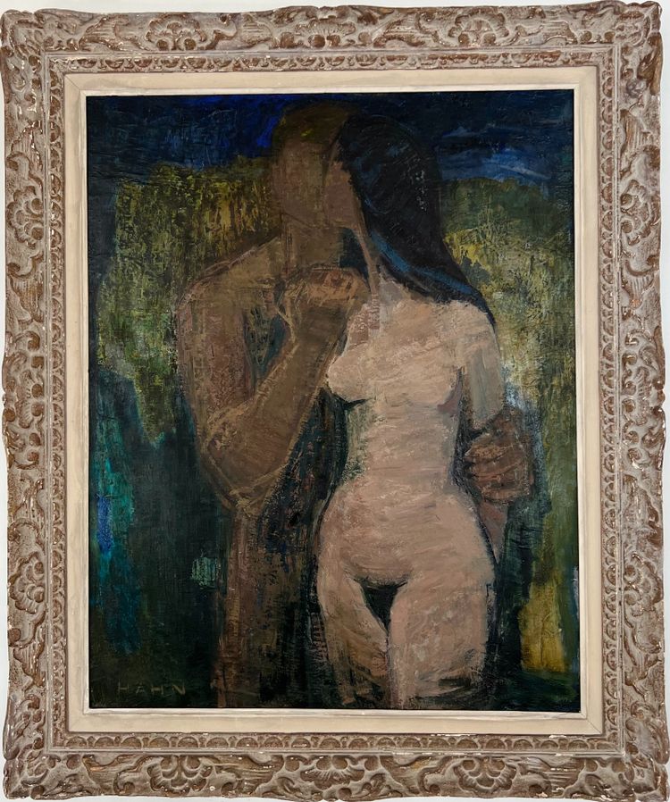 Un uomo e una donna
