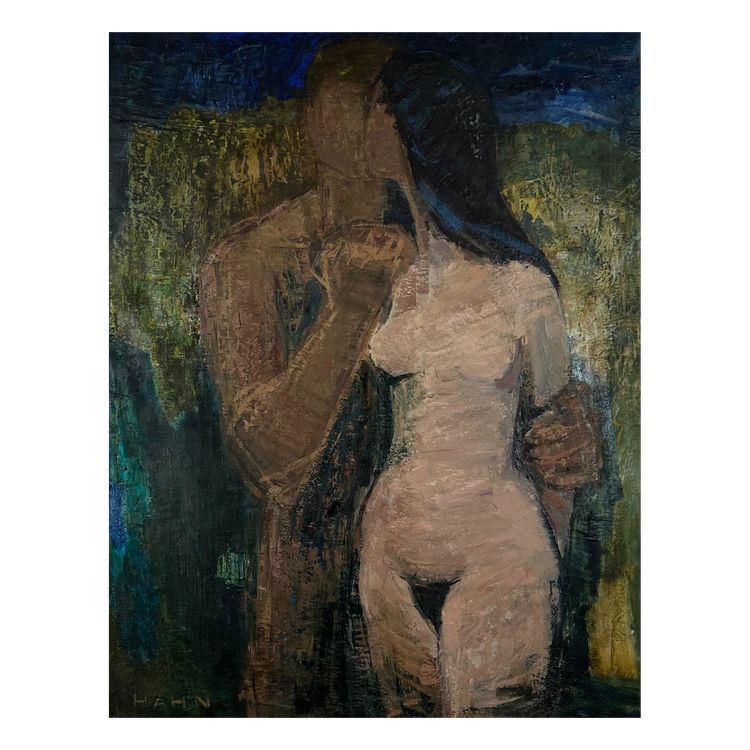 Un uomo e una donna
