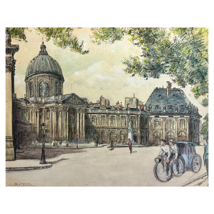 Das Institut von Frankreich