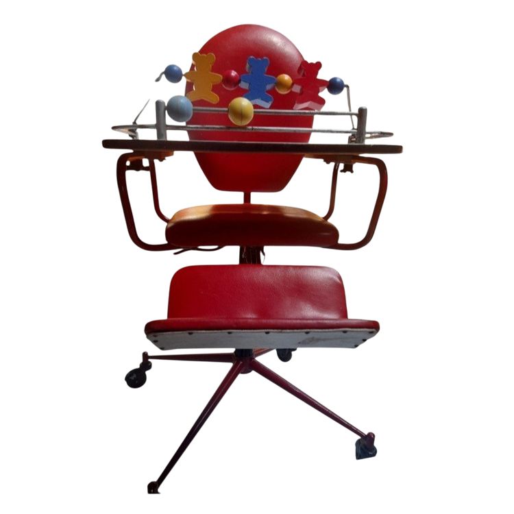 Child's chair circa 1950/1960
