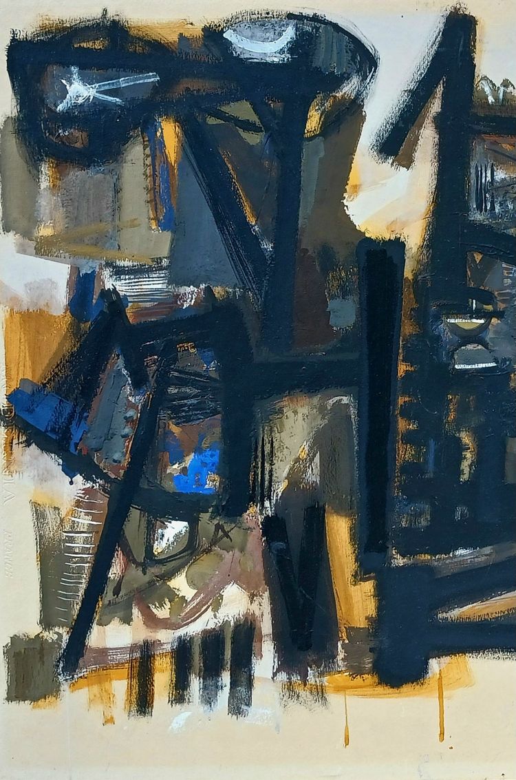 JOHN HARRISON LEVÉE 1924/2017
