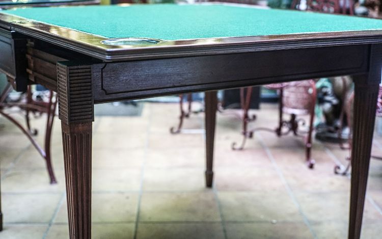ROULETTE - TABLE A JEU
