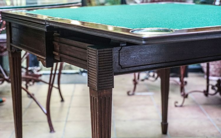 ROULETTE - TABLE A JEU