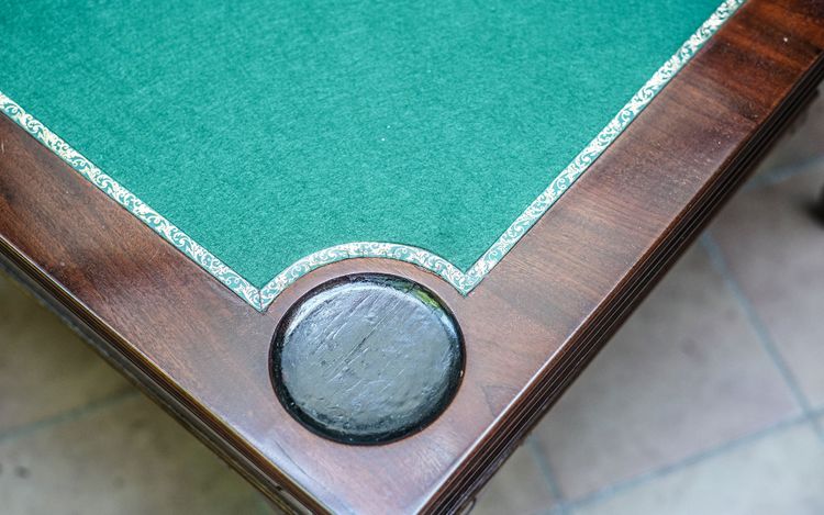 ROULETTE - TABLE A JEU