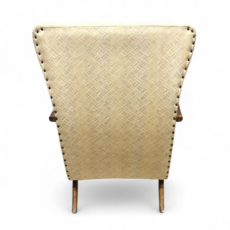 Fauteuil design des années 1950